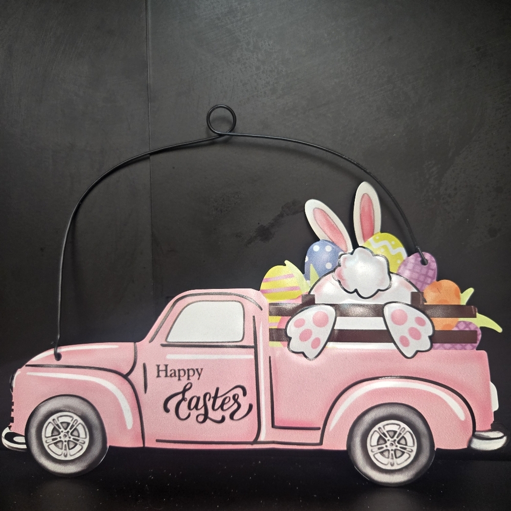 Easter Farmhouse sign